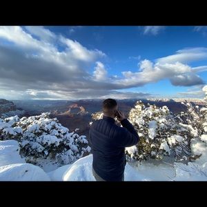 Meet your Posher, Isaac